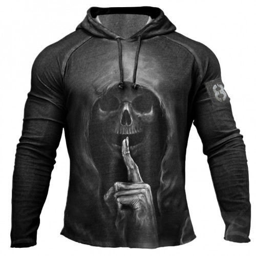 Dark Skull Trendy T-shirt Dark Skull Trendy T-shirt